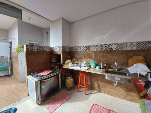 Imagem 9 de 27 de Casa À Venda, 366 M² Por R$ 850.000,00 - Setor Jaó - Goiânia/go - Ca0275