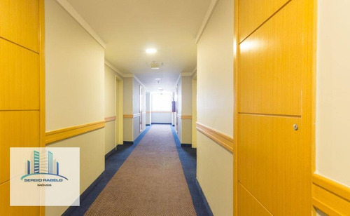 Imagem 8 de 30 de Flat Residencial À Venda, Indianópolis, São Paulo - Fl0029. - Fl0029