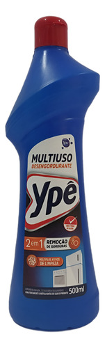 Produto De Limpeza Casa Ypê Sabão Em Pó Detergente Amaciante