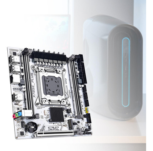 X79se_plus Placa-mãe Para Computador De Mesa Placa-mãe 10x