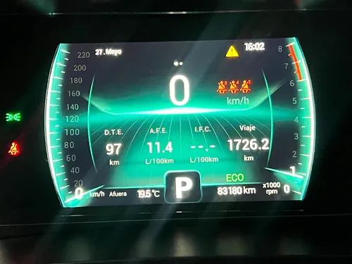 Chirey tiggo 7 pro 1.5 Luxury