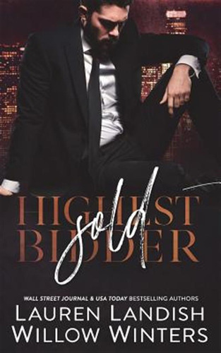 Libro Sold: Highest Bidder - Winters, Willow