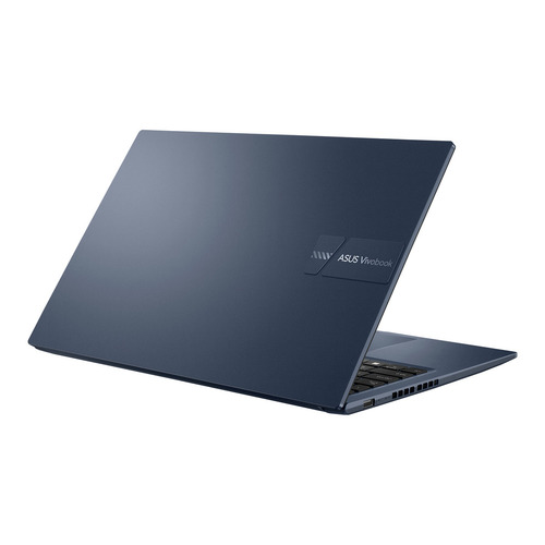 Notebook Asus I7-1260p 8gb 512gb Win11 Color Quiet blue