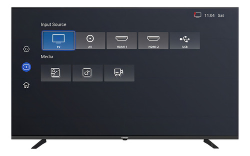 Smart Tv 42 Full Hd Con De Aplicaciones