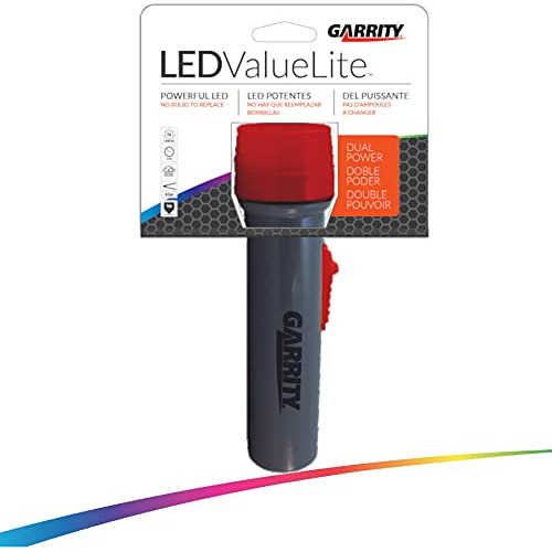 Garrity Linterna Led Valuelite Combo