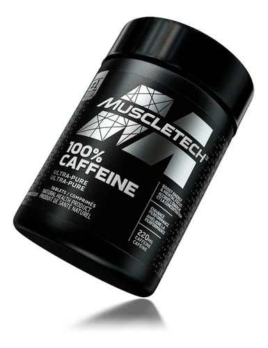 Cafeina Muscletech - L a $517
