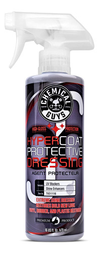 Chemical Guys Tvd11116 G6 Hypercoat High Gloss Coating Prote