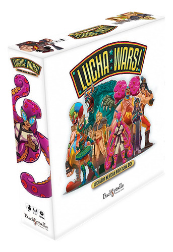 Lucha Wars Juego De Mesa | Luchador Mexican Wrestling Dice .