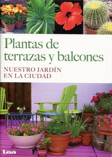 Plantas De Terrazas Y Balcones - Gonzalez Revro Liliana