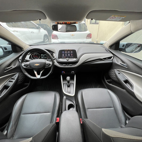 Chevrolet Onix 1.0 Turbo Premier Ii At