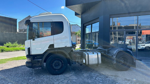 Scania P310 Tractor Con Dormitoria 2008