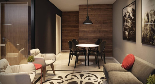 Imagem 1 de 11 de Studio À Venda, Vila Ema - São Paulo/sp - 1824