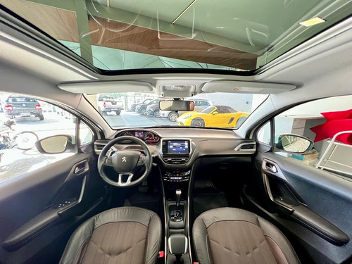 Peugeot 2008 2008 Griffe 1.6 Flex 16V 5p Aut.