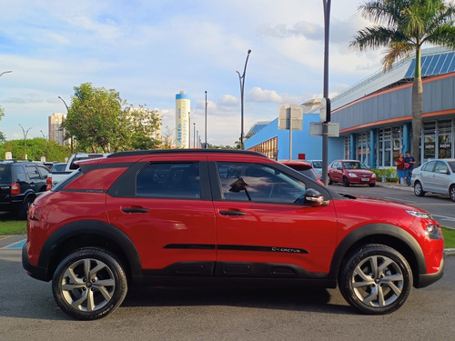 Citroën C4 CACTUS FEEL 1.6 16V Flex Aut.
