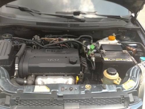 Imagen 11 de 12 de Chevrolet Aveo Lt Sincronico