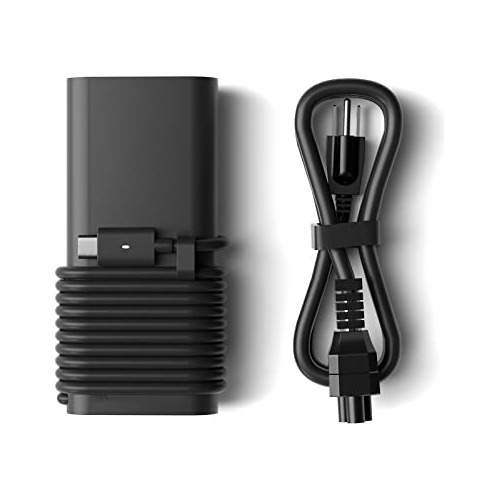 Vhbw Para Dell Laptop Charger Usb Xps Precision Latitude Ca