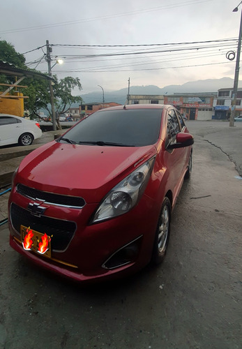 Chevrolet Spark GT 1.2 Ltz