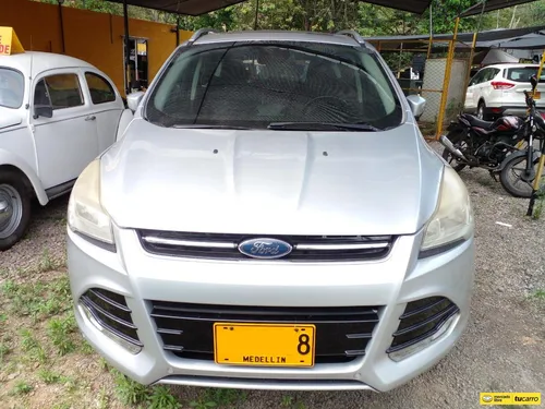 Ford Escape 2.0 Titanium