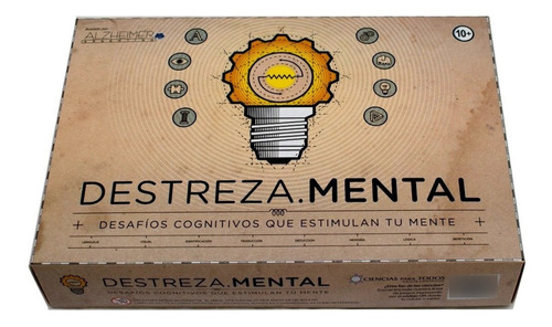 Juego Destreza Mental Grande Ciencia Para Todos ELG 4002