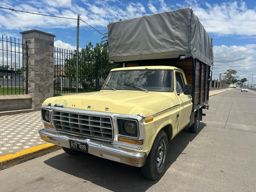 Ford F-100 3.9D Std