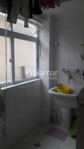 Casa 03 Dormitórios I 3 Suítes I 2 Vagas I São Jorge I Santos - 882