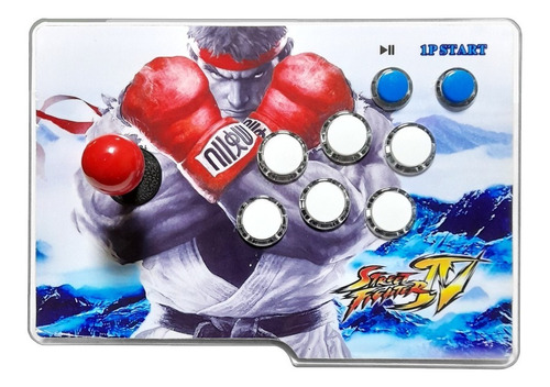 Tablero Arcade Pandora Twin Box Pantalla Tv Usb Twinsbox-bl