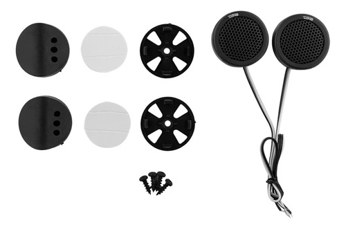 Tweteer Ds18 Piezoeléctrico Super Tweeter 40 Watts Rms