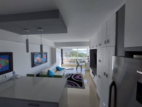 Venta Lindo Apartamento Edificio Bahía Dorada Pampatar Isla De Margarita