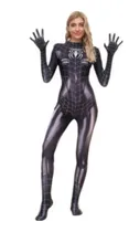 Comprar Disfraz Spider Para Mujer Halloween Fiestas