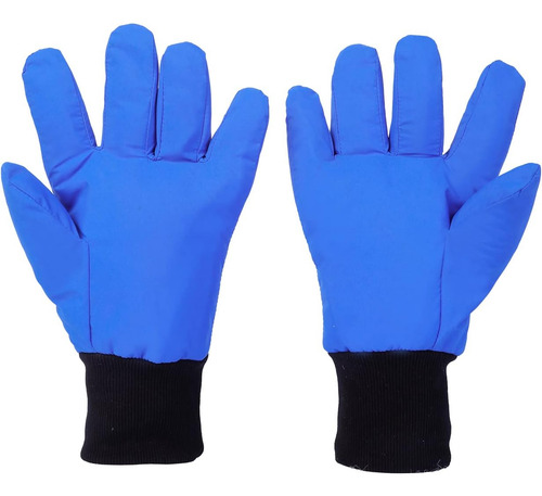Guantes Criogénicos De Egowz A Baja Temperatura Ln2 Guantes