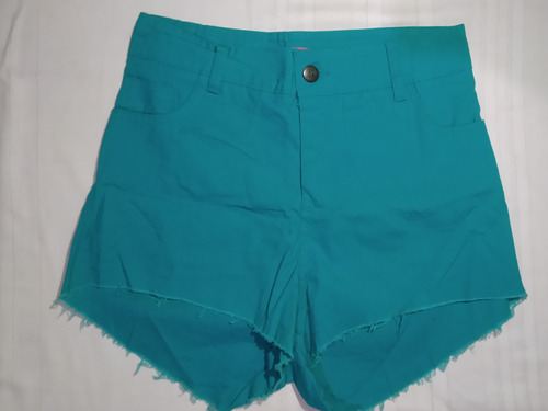 Short De Moda Mujer Mora En Stock Nuevo! Disponible.