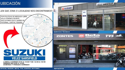Guardabarro Trasero Suzuki Gw 250 Inazuma 63111-48h02