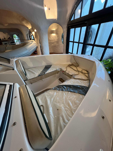 Regnicoli 510 Open Restaurada Mercury/mariner 90 Hp