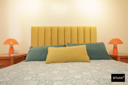 Venta Departamento 2 Ambientes Amoblado En Recoleta