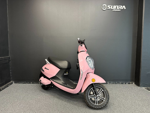 Moto Eléctrica Sunra Grace 2025