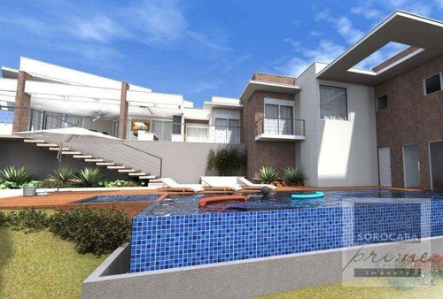Imagem 2 de 17 de Casa Com 3 Dormitórios À Venda, 383 M² Por R$ 1.700.000 - Jardim Perlamar - Araçoiaba Da Serra/sp - Ca0139