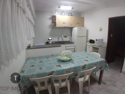 Imagem 16 de 26 de Apartamento 2 Dormitórios Á Venda Todo Reformado, Itanhaém , São Paulo, Bairro Praia Dos Sonhos, Sendo Um Dos Dormitórios Suíte - Ap00097 - 70668661