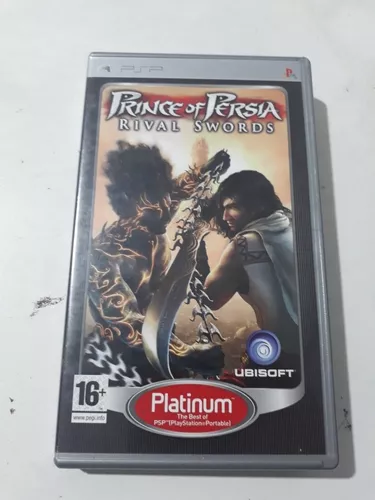 Prince Of Persia Psp Completo Original