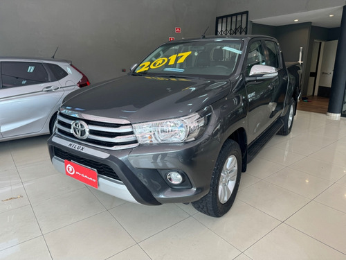 Toyota Hilux Cabine Dupla Srv