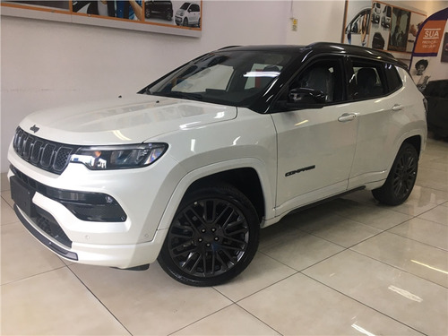 Jeep Compass 1.3 T270 TURBO FLEX S AT6