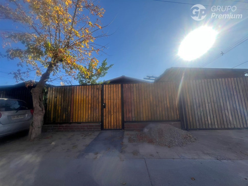 Excelente Casa En Venta Comuna La Pintana