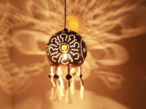 Lámpara De Techo Iluminación Energía Jellyfish Lamps