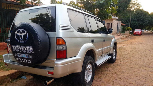 Imagen 4 de 9 de Toyota Land Cruiser Prado Tx