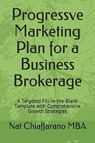 Libro: En Ingles Progressve Marketing Plan For A Business B