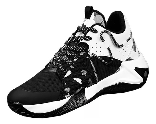 Zapatillas De Baloncesto Transpirables Para Hombre.