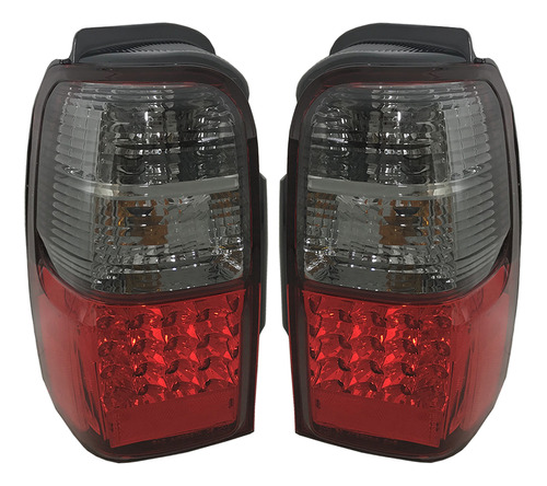 Stops Para Toyota 4runner 1999 A 2002 Prismaticos Led