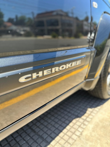 Jeep Cherokee 3.7 Limited Atx