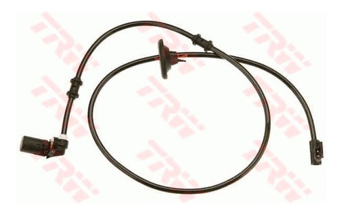 Sensor Rotações Do Abs Tras. Dir. Mercedes C230 1996-98 W202