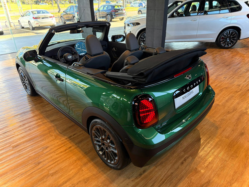Mini Cooper S Cabrio 204hp New Model