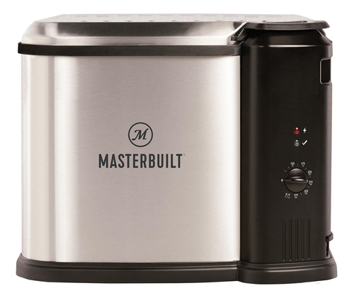 Masterbuilt Mb - Caldera Eléctrica Para Freidora De Vapor,.